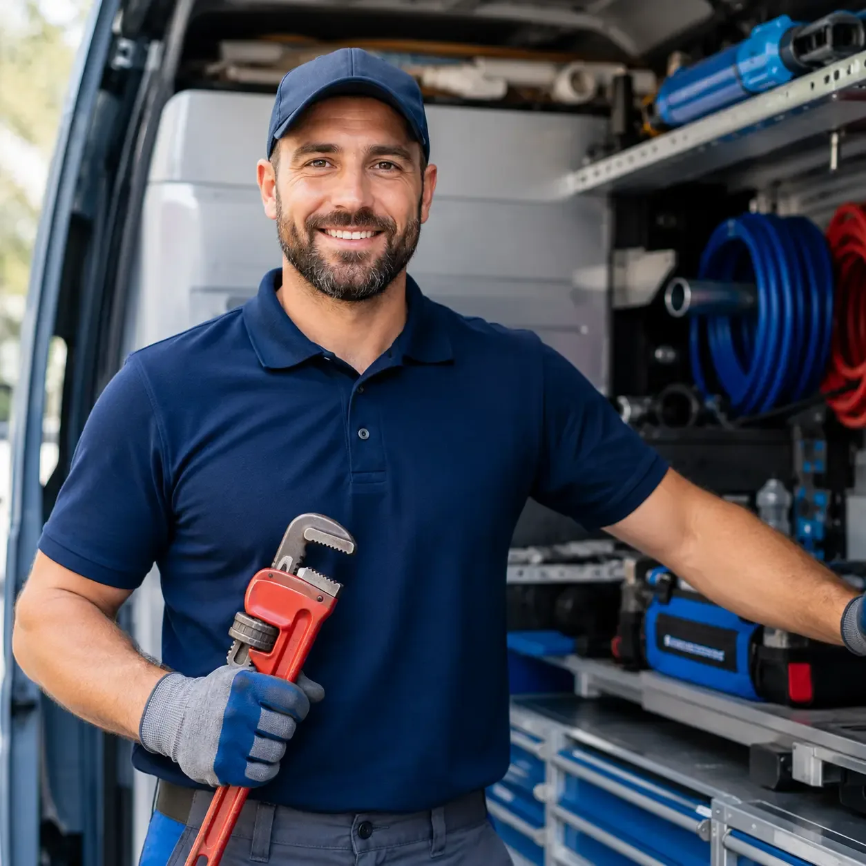 Local emergency plumbing professionals in Freeman Spur, IL